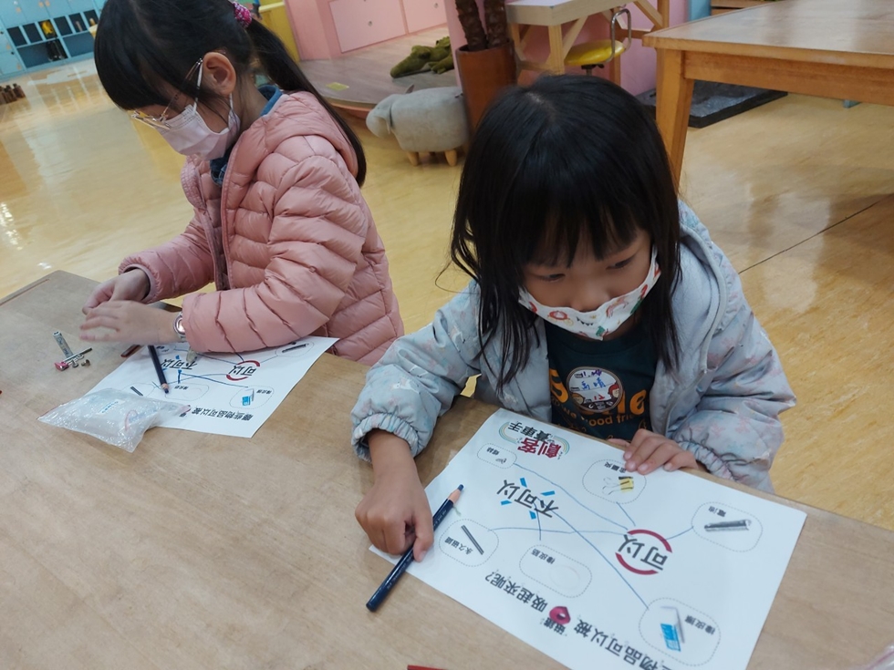 1124幼兒園週間親子科學活動：奇妙的磁鐵-圖片24
