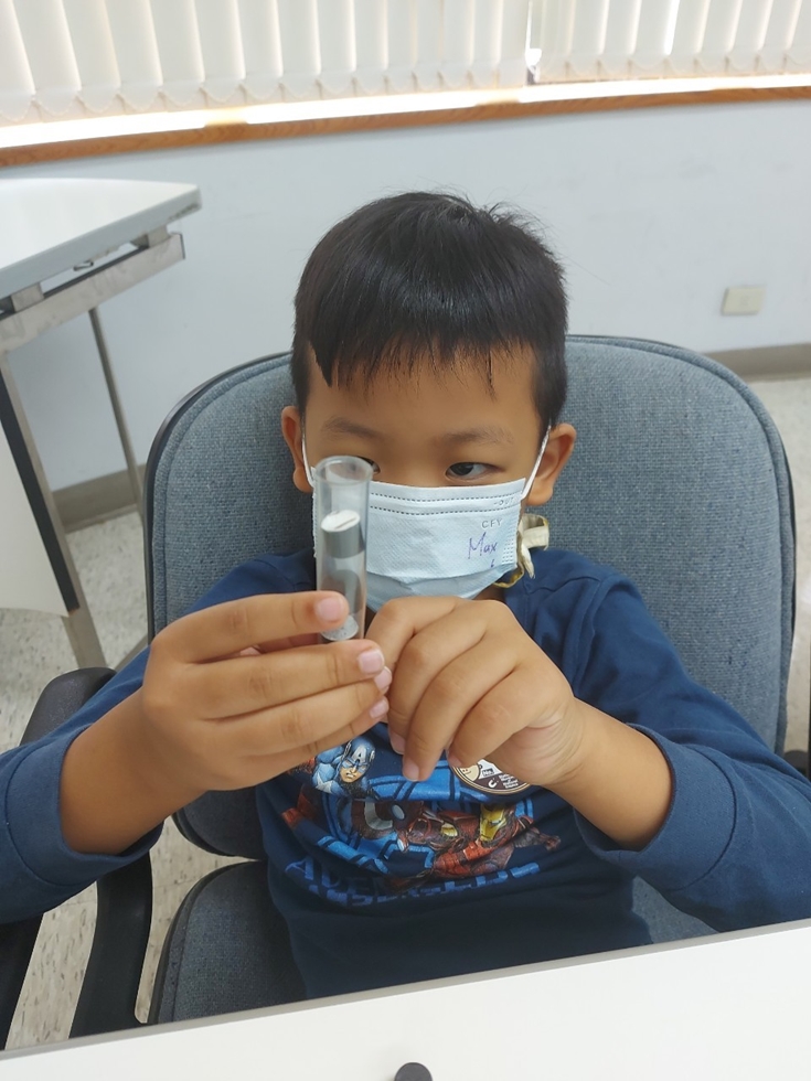 1127幼兒園週間親子科學活動：奇妙的磁鐵-圖片18