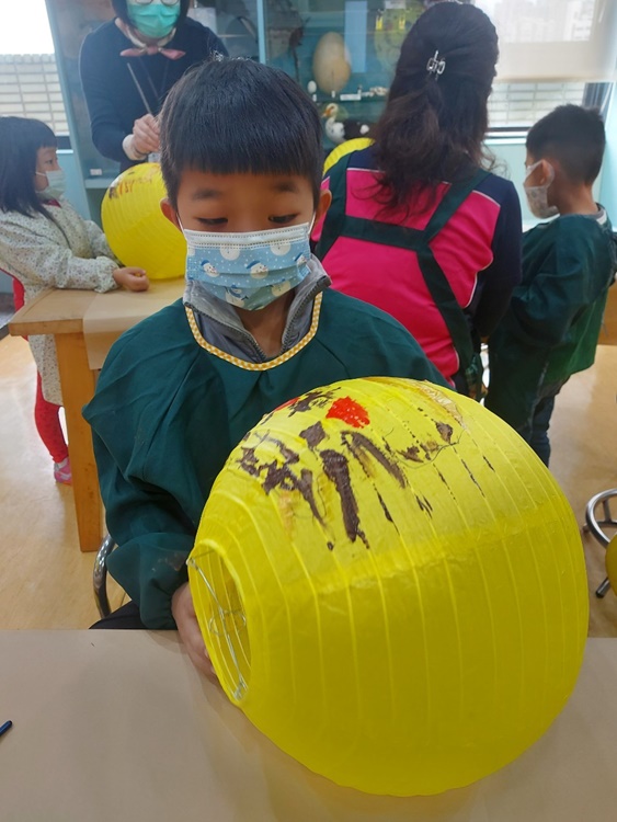 2022寒假活動~虎虎生風話虎年(1/24)-圖片33
