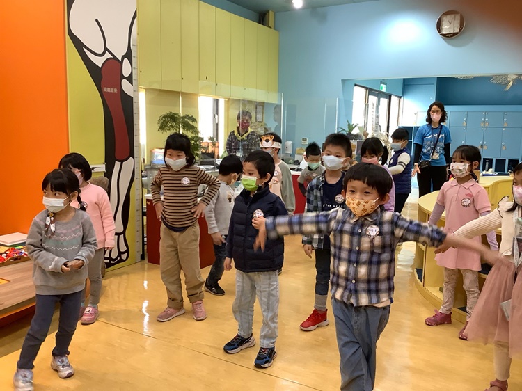 2022寒假活動~虎虎生風話虎年(1/26)-圖片13