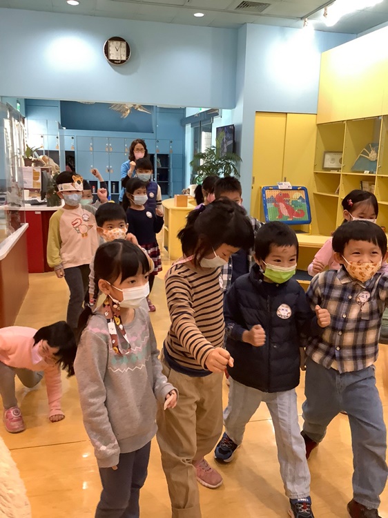 2022寒假活動~虎虎生風話虎年(1/26)-圖片16