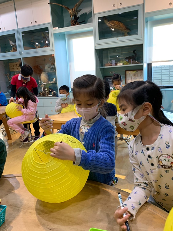 2022寒假活動~虎虎生風話虎年(1/27)-圖片6