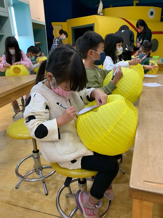 2022寒假活動~虎虎生風話虎年(1/27)-圖片34