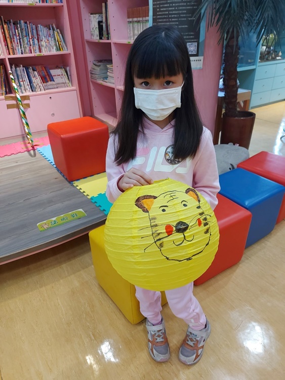 2022寒假活動~虎虎生風話虎年(1/27)-圖片54