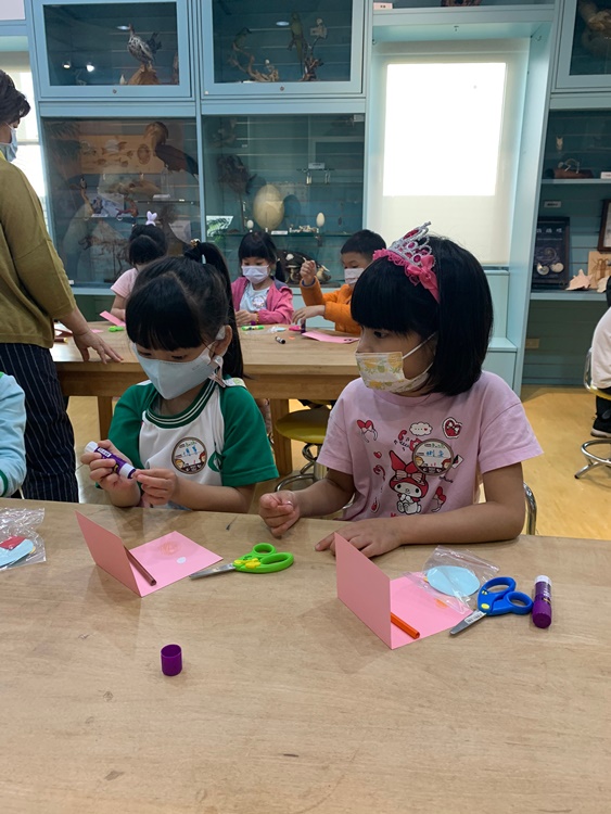 3/16 幼兒園週間親子科學活動：鳥兒的家-圖片13