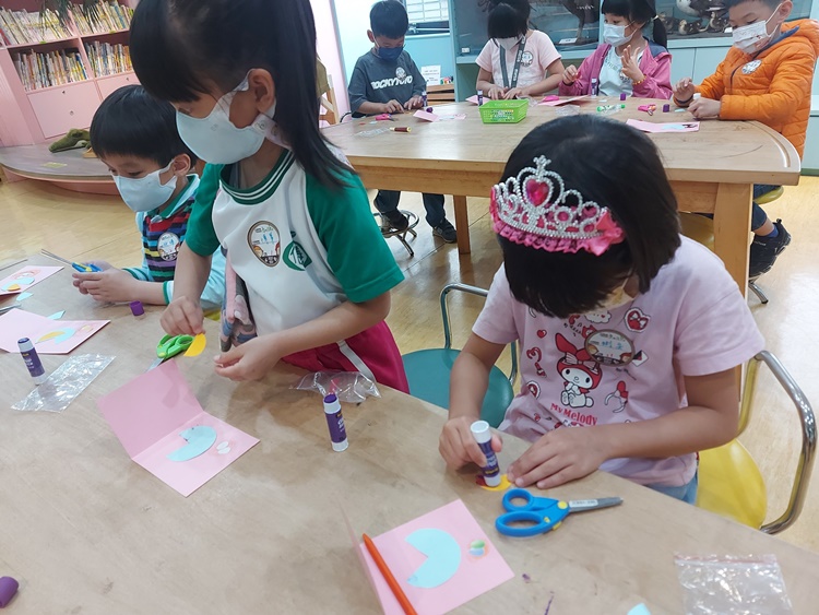 3/16 幼兒園週間親子科學活動：鳥兒的家-圖片33