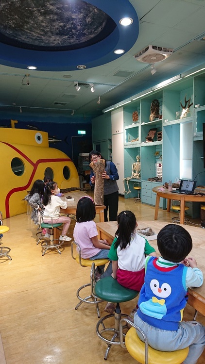 3/16 幼兒園週間親子科學活動：鳥兒的家-圖片34