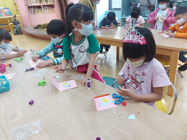 3/16 幼兒園週間親子科學活動：鳥兒的家-圖片37