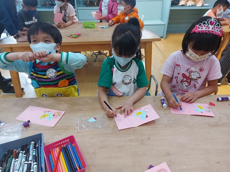 3/16 幼兒園週間親子科學活動：鳥兒的家-圖片40