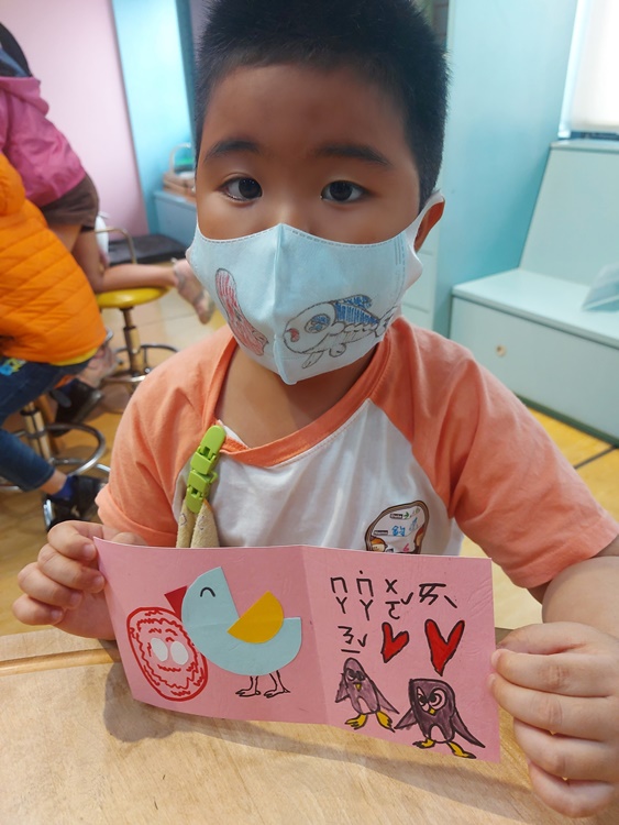 3/16 幼兒園週間親子科學活動：鳥兒的家-圖片49