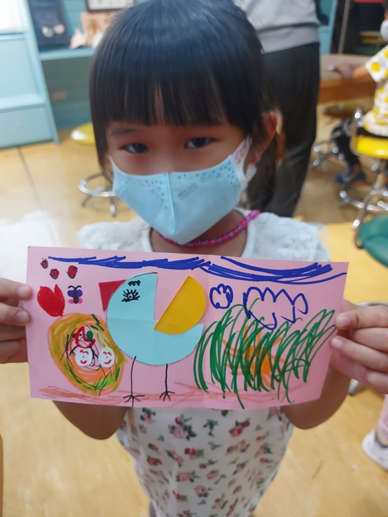 3/16 幼兒園週間親子科學活動：鳥兒的家-圖片53