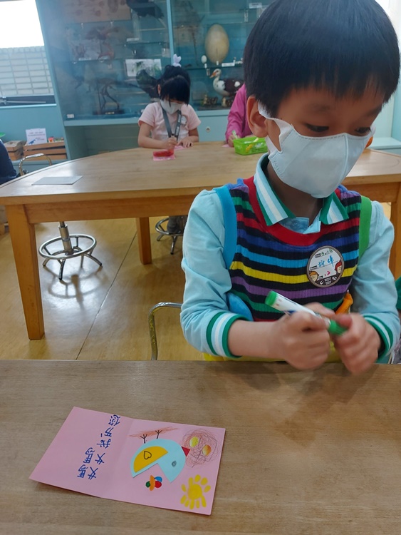 3/16 幼兒園週間親子科學活動：鳥兒的家-圖片54