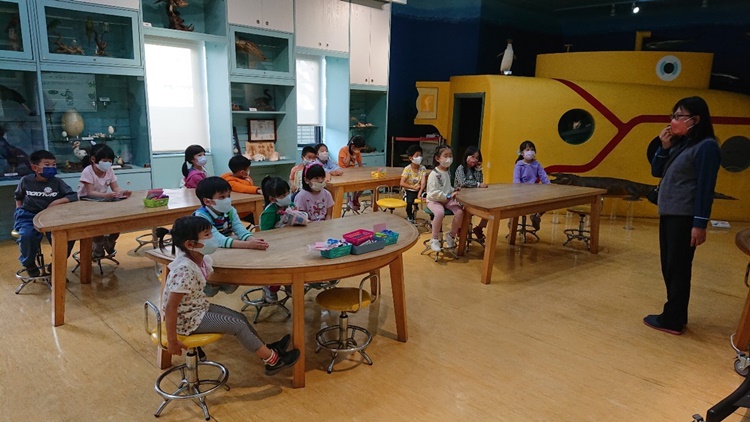 3/16 幼兒園週間親子科學活動：鳥兒的家-圖片56