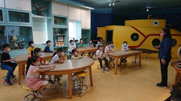 3/19 幼兒園週間親子科學活動：鳥兒的家-圖片1