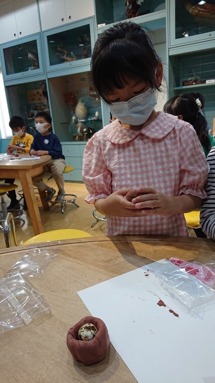 3/19 幼兒園週間親子科學活動：鳥兒的家-圖片24