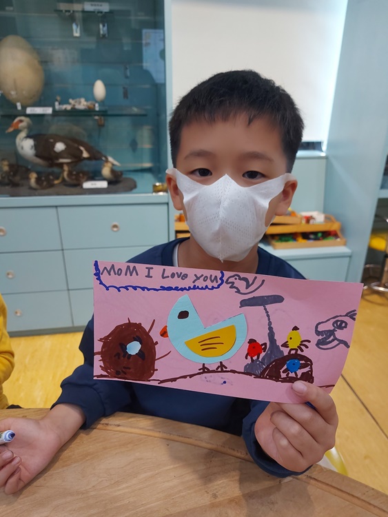 3/19 幼兒園週間親子科學活動：鳥兒的家-圖片35