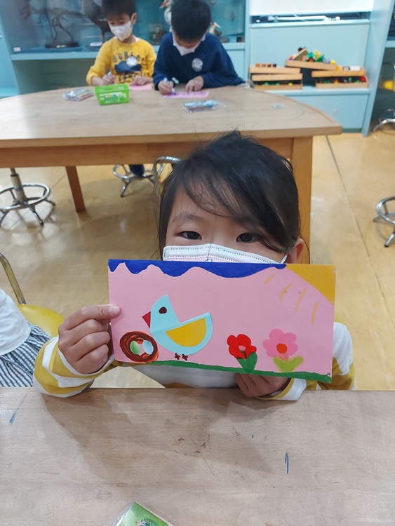 3/19 幼兒園週間親子科學活動：鳥兒的家-圖片38