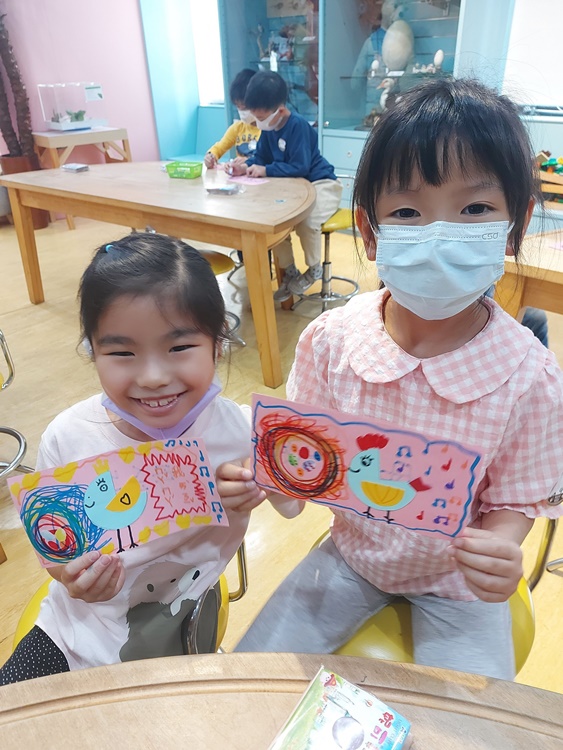 3/19 幼兒園週間親子科學活動：鳥兒的家-圖片39