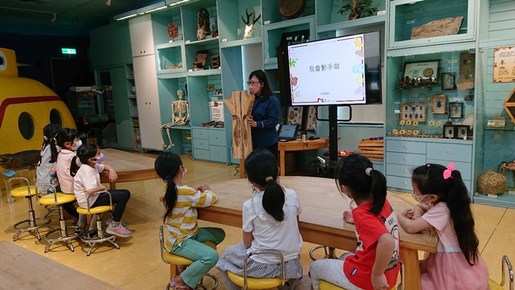 3/19 幼兒園週間親子科學活動：鳥兒的家-圖片41