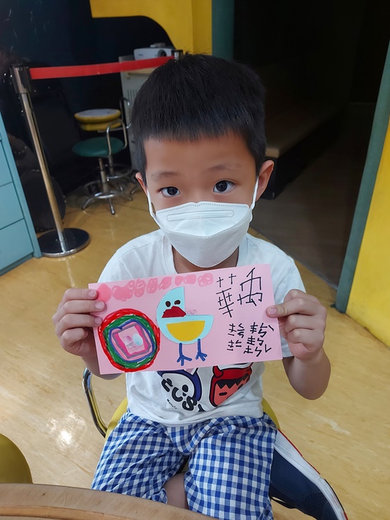 3/19 幼兒園週間親子科學活動：鳥兒的家-圖片43