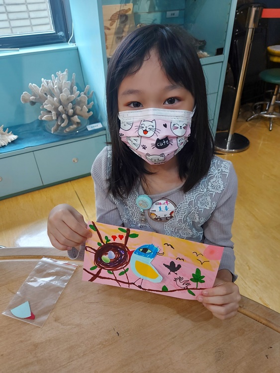 3/19 幼兒園週間親子科學活動：鳥兒的家-圖片44