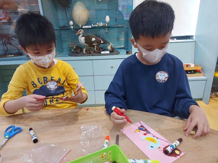 3/19 幼兒園週間親子科學活動：鳥兒的家-圖片49