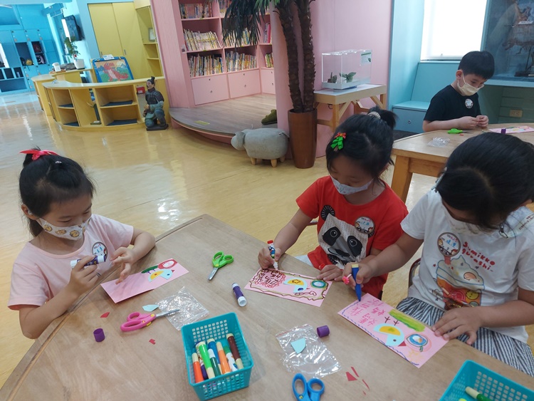 3/19 幼兒園週間親子科學活動：鳥兒的家-圖片50