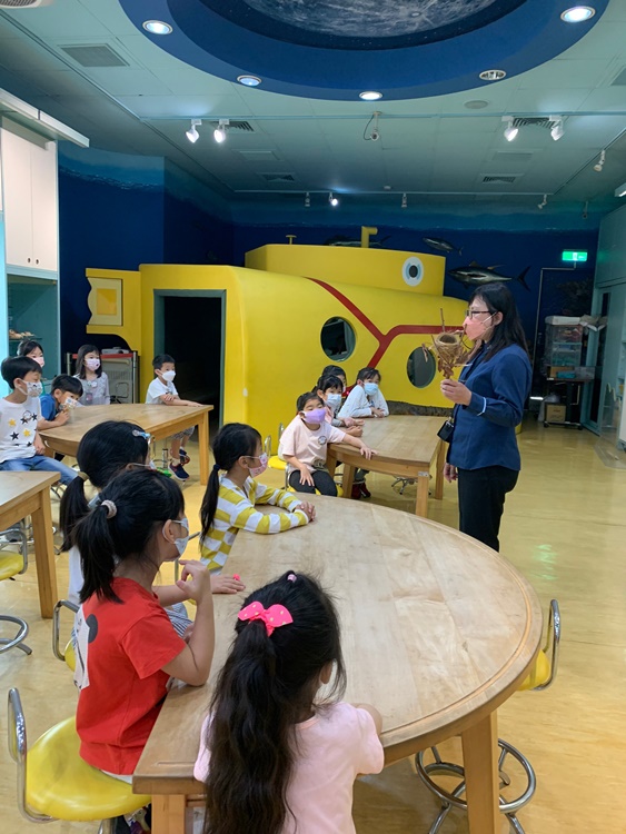 3/19 幼兒園週間親子科學活動：鳥兒的家-圖片58