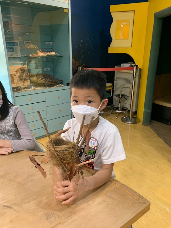 3/19 幼兒園週間親子科學活動：鳥兒的家-圖片61