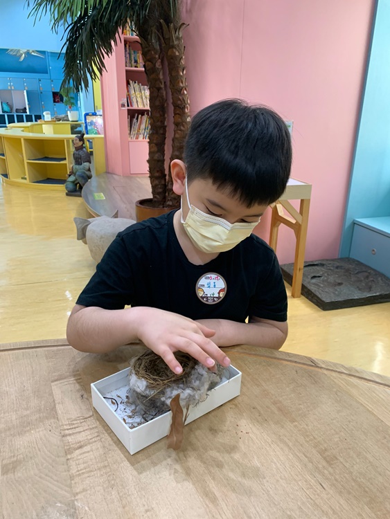 3/19 幼兒園週間親子科學活動：鳥兒的家-圖片77