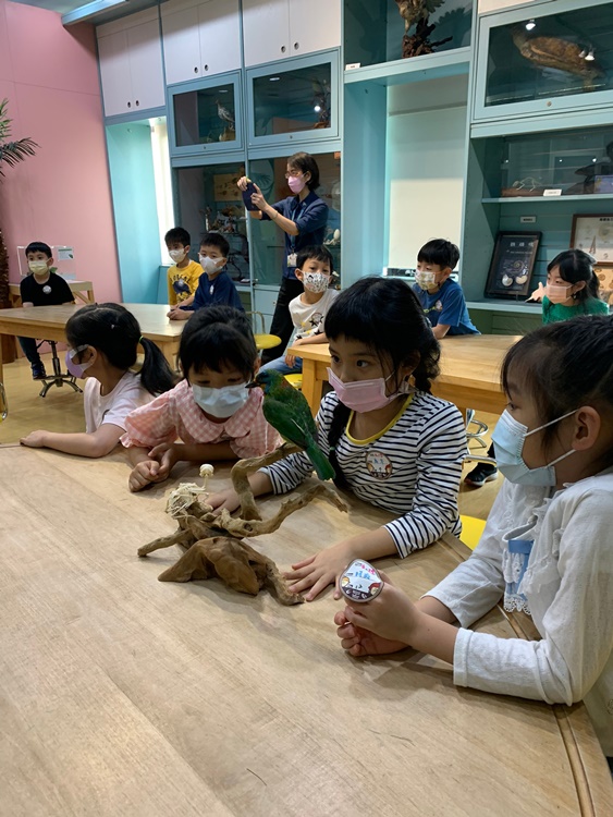 3/19 幼兒園週間親子科學活動：鳥兒的家-圖片90