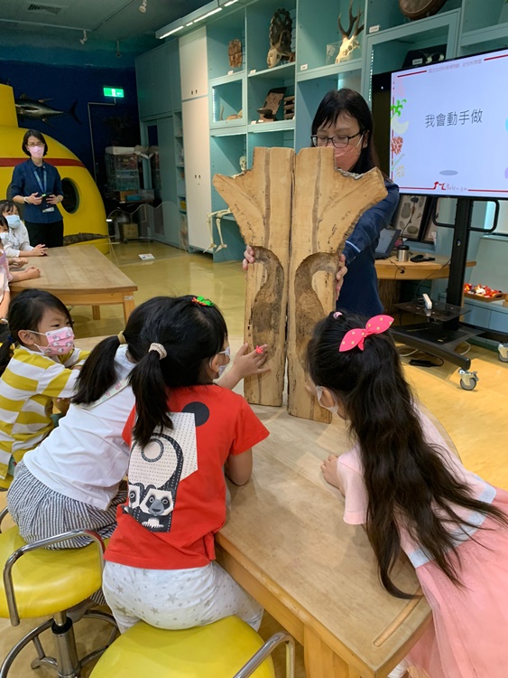 3/19 幼兒園週間親子科學活動：鳥兒的家-圖片92