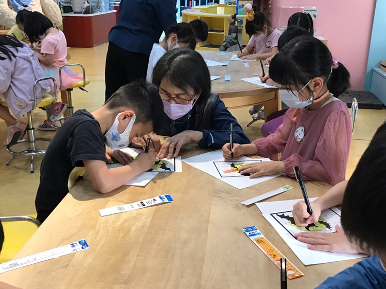 4/16 幼兒園週間親子科學活動：蝠到福到-圖片1