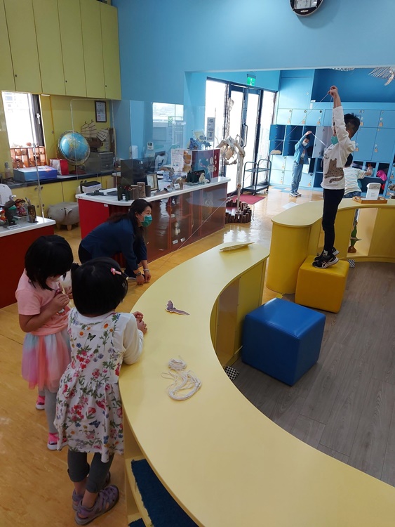 4/16 幼兒園週間親子科學活動：蝠到福到-圖片14