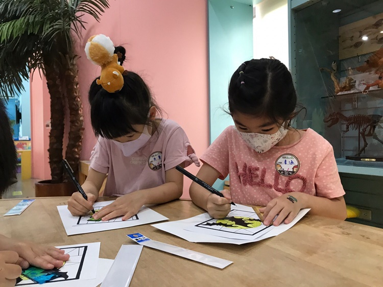 4/16 幼兒園週間親子科學活動：蝠到福到-圖片15