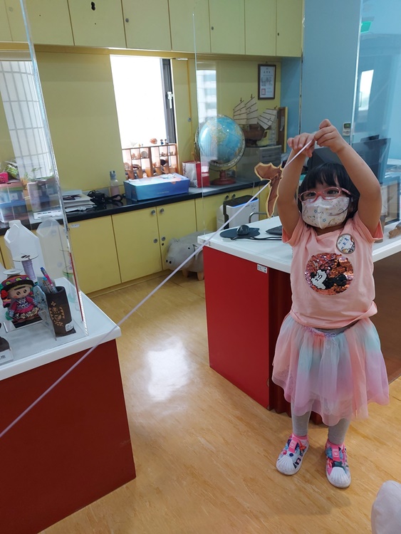 4/16 幼兒園週間親子科學活動：蝠到福到-圖片18