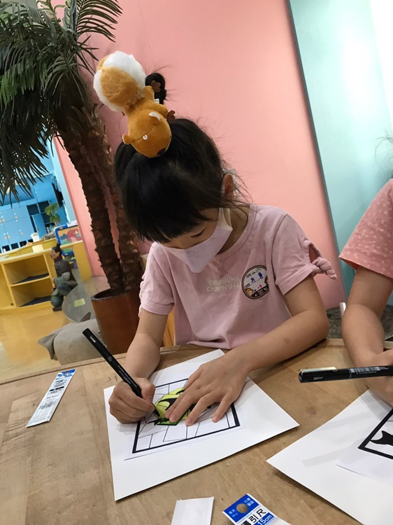 4/16 幼兒園週間親子科學活動：蝠到福到-圖片19