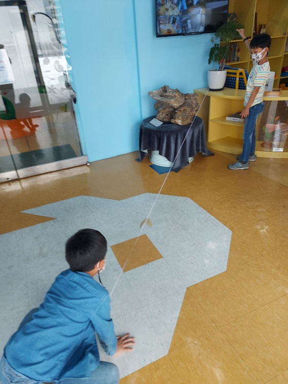 4/16 幼兒園週間親子科學活動：蝠到福到-圖片22