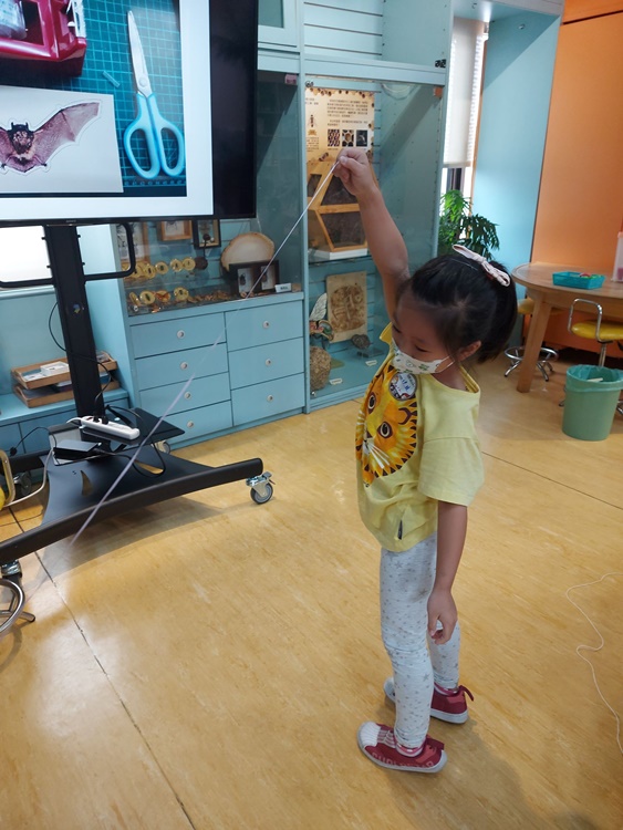 4/16 幼兒園週間親子科學活動：蝠到福到-圖片31