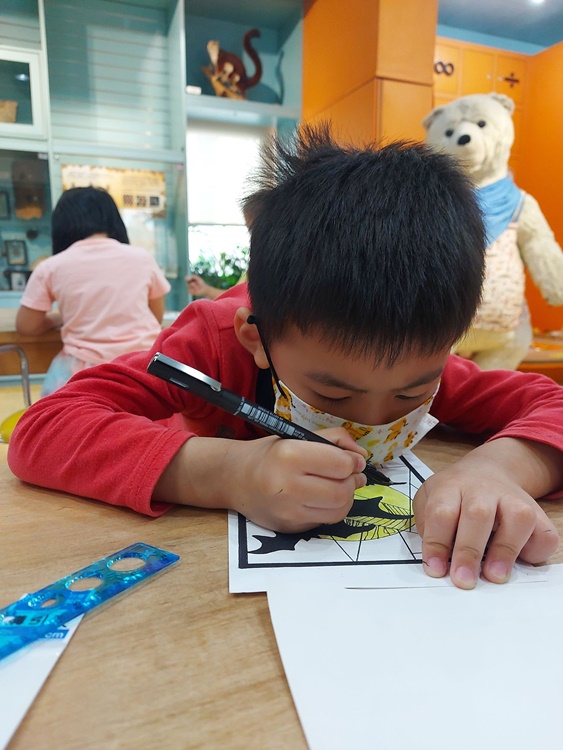 4/16 幼兒園週間親子科學活動：蝠到福到-圖片38