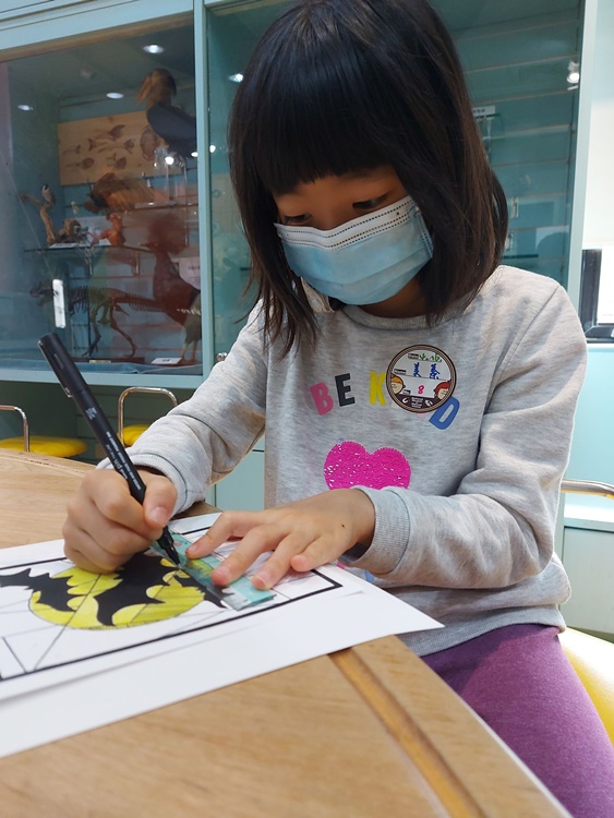 4/16 幼兒園週間親子科學活動：蝠到福到-圖片39