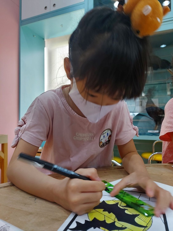 4/16 幼兒園週間親子科學活動：蝠到福到-圖片40