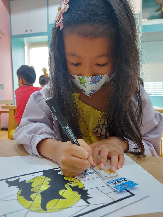 4/16 幼兒園週間親子科學活動：蝠到福到-圖片42
