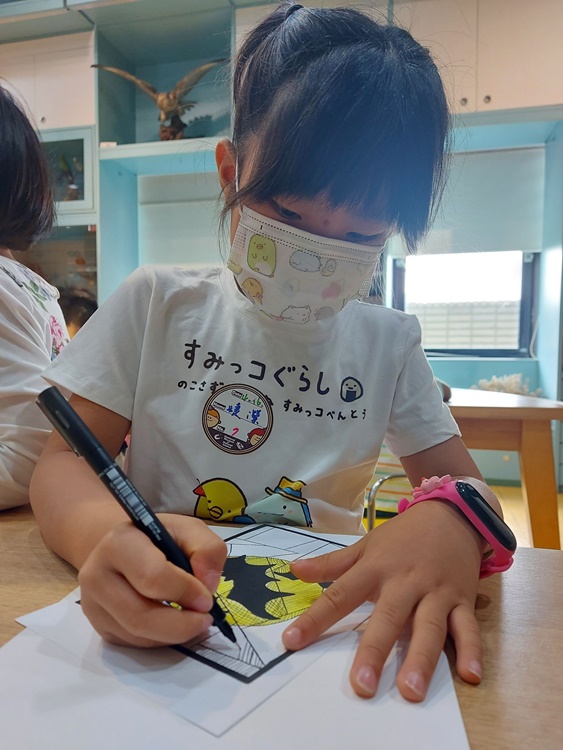 4/16 幼兒園週間親子科學活動：蝠到福到-圖片43