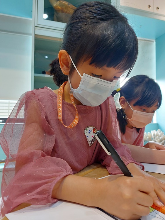 4/16 幼兒園週間親子科學活動：蝠到福到-圖片44