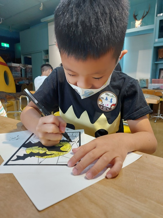 4/16 幼兒園週間親子科學活動：蝠到福到-圖片46