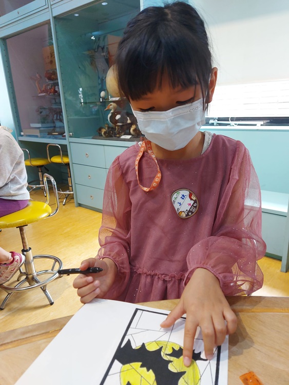 4/16 幼兒園週間親子科學活動：蝠到福到-圖片47