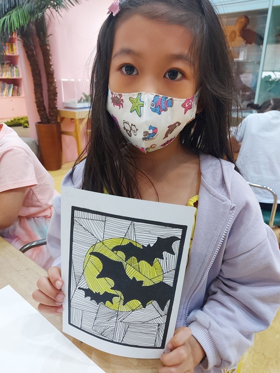 4/16 幼兒園週間親子科學活動：蝠到福到-圖片51