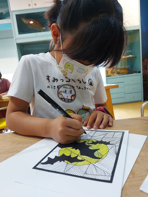 4/16 幼兒園週間親子科學活動：蝠到福到-圖片52
