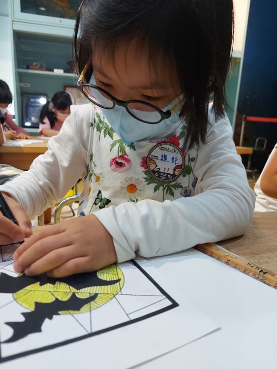 4/16 幼兒園週間親子科學活動：蝠到福到-圖片53